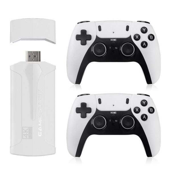 4K Tv Retro Game Stick Console