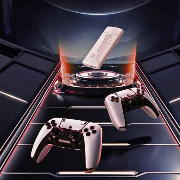 4K Tv Retro Game Stick Console