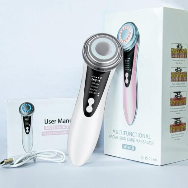 5 In 1 Light Therapy Wrinkle Removal