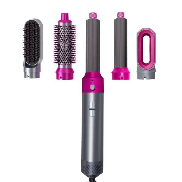5-In-1 Multi-Styler Pro