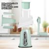 5 In 1 Rotary Gourmet Cheese Grater