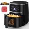 5-Quart Digital Air Fryer Toaster Oven