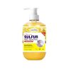 500Ml Deep Cleansing Sulfur Body Wash Mite Removal & Skin Treatment