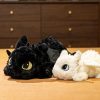 55/70cm Cute Dragon Plush Toy – Soft Stuffed Doll Pillow for Kids