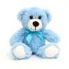 5pcs Plush Bear Toys Soft Stuffed Animals Gift Set