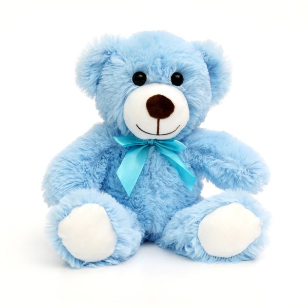 5pcs Plush Bear Toys Soft Stuffed Animals Gift Set