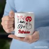 60 Birthday Personalized Mug For Women, 59 Plus Sarcastic Gift With Custom Name