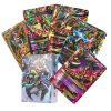 60/100Pcs Pokemon Cards