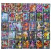 60/100Pcs Pokemon Cards