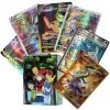 60/100Pcs Pokemon Cards