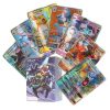 60/100Pcs Pokemon Cards