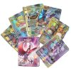 60/100Pcs Pokemon Cards
