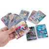 60/100Pcs Pokemon Cards