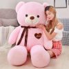60CM Large Plush Teddy Bear - Soft Sleeping Pillow Doll for Kids' Gifts