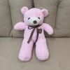 60CM Large Plush Teddy Bear - Soft Sleeping Pillow Doll for Kids' Gifts