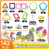 64-184Pcs Kids Magnetic Building Blocks