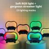 6In1 Multi-Function Wireless Charger Night Light Bluetooth Speaker