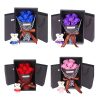 7-Head Rose Bouquet with Little Bear Gift Box – Handmade Gift for Valentine’s Day, Mother’s Day, or Birthday