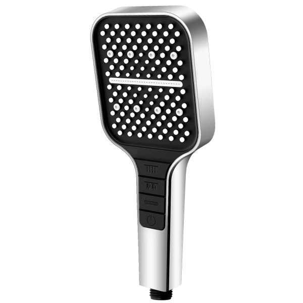 7 Modes Adjustable High-Pressure Shower Head