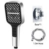 7 Modes Adjustable High-Pressure Shower Head