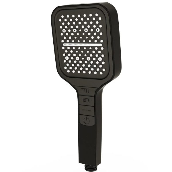 7 Modes Adjustable High-Pressure Shower Head