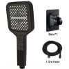 7 Modes Adjustable High-Pressure Shower Head