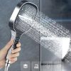 7 Modes Adjustable High-Pressure Shower Head