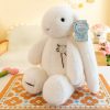 70cm Large Long Ear Rabbit Plush Toy Soft Bunny Stuffed Animal Pillow for Kids