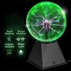 8 Inch Magic Plasma Ball Lamp