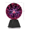 8 Inch Magic Plasma Ball Lamp