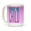 90's Child Coffee Mug