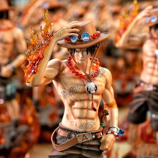 9.44in/24cm Anime One Piece Figure