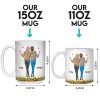 A Best Friend Is A Sister By Choice - Bestie Personalized Custom Mug - Gift For Best Friends, BFF, Sisters