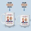 A Bond That Grows - Family Personalized Custom Mug - Mother's Day, Gift For Mom, Daughter