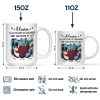 A Cousin Is A Little Bit Of Childhood - Personalized Mug