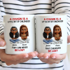 A Cousin Is A Little Bit Of Childhood 3D - Personalized Mug