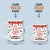 A Cozy Companion On Chilly Winter Nights - Friend Personalized Custom 3D Inflated Effect Printed Mug - Christmas Gift For Best Friends, Sisters, Family Members