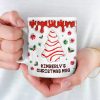 A Cozy Companion On Chilly Winter Nights - Friend Personalized Custom 3D Inflated Effect Printed Mug - Christmas Gift For Best Friends, Sisters, Family Members