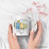 A Day with You is My Favorite Personalized Mug, Pooh Bear's Sentimental Quote with Custom Name