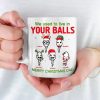 A Family Is A Gift That Lasts Forever - Family Personalized Custom Mug - Christmas Gift For Family Members