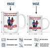 A Few Inches Tonight - Personalized Mug