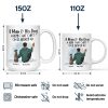 A Girl Her Dog A Bond That Can't Be Broken Dog Mom Dog Dad - Personalized Mug