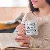 A House Is Not a Home Without Paw Prints Coffee Mug Funny Dog Lover Gift for Dog Mom Dad Women Men, Dog Owner Gift Birthday Christmas