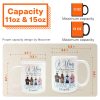 A Hug In A Mug - Personalized Mug