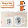 A Hug In A Mug From My Husband Up Above - Personalized Mug