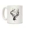 A Jackalope's Lullaby Coffee Mug