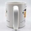 A Little Toast To Your Graduation Toast With Mortarboard - Personalized Custom Coffee Mug - GRAD002_MG