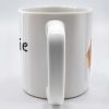 A Loyal Companion Forever By Your Side Mug - Personalized Custom Coffee Mug - PET097_MG