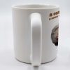 A Man And His Dog Bond That Can't Be Broken - Personalized Custom Coffee Mug - PET082_MG