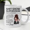 A Problem Solving Expert Personalized Mug, Funny Gift For Colleagues, Coworkers, Work Friends, Work Besties